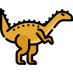 scutellosaure Icône