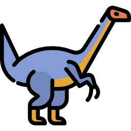 beipiaosaurus Icône