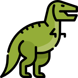 tyrannosaurus icon