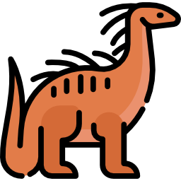 amargasaurus Icône
