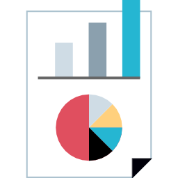 analytics Ícone