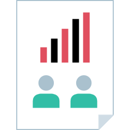 Analytics icon