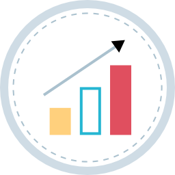 analytique Icône