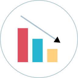 analytique Icône