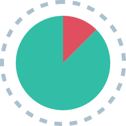 analytique Icône