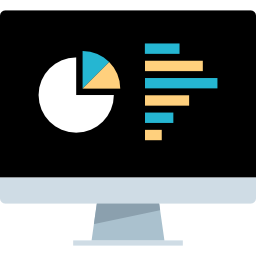 analytique Icône