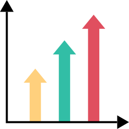 analytics Ícone