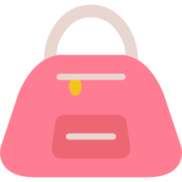 Hand bag icon