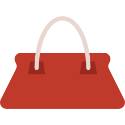 Hand bag icon