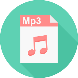 mp3 icon