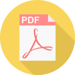 pdf icoon