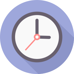 Clock icon