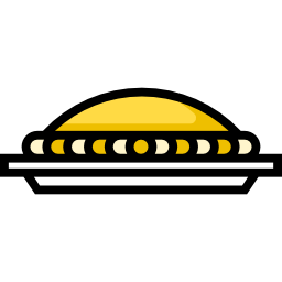 Pie icon