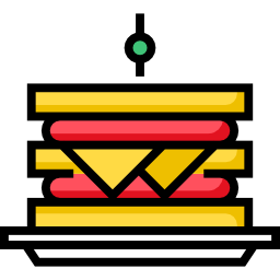 Sandwich icon