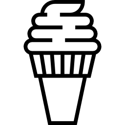 Ice cream icon