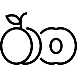 Peach icon