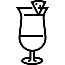 piña colada icon