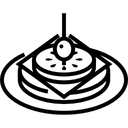 Канапе иконка