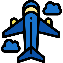 Airplane icon