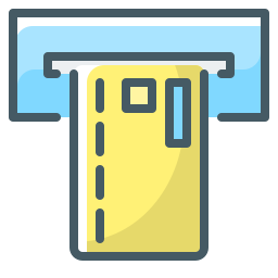 geldautomat icon