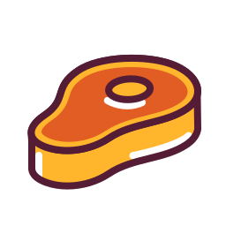 Steak icon