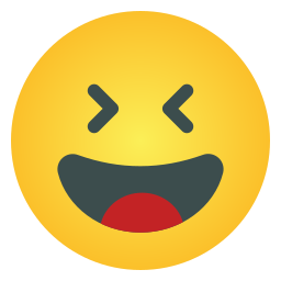 Laughter icon