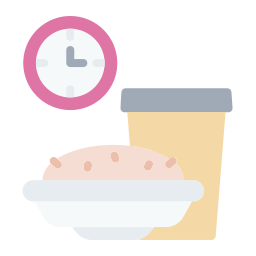 아침밥 icon