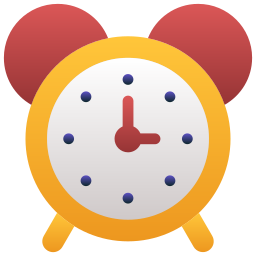 Alarm icon