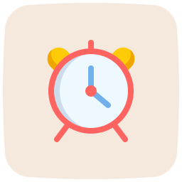 Alarm icon