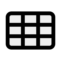 Grid icon