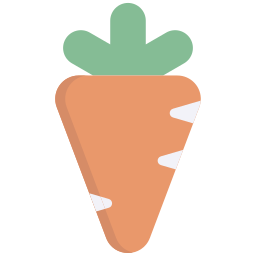 Carrot icon