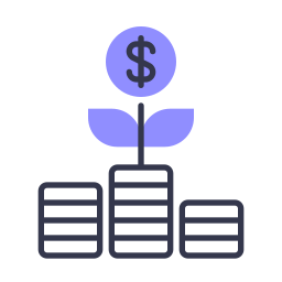 investimento icona