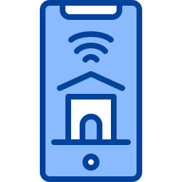 Home network icon