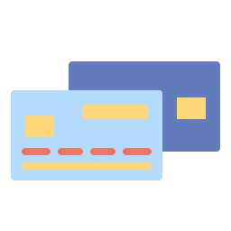 Credit card icon