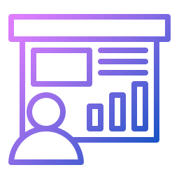 Presentation icon