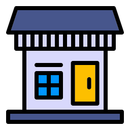 Store front icon