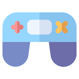 ゲームパッド icon