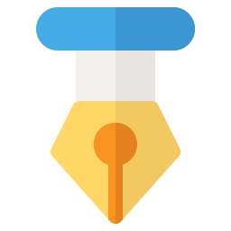 Pen tool icon