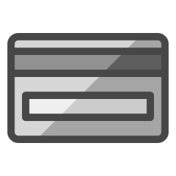 Credit card icon