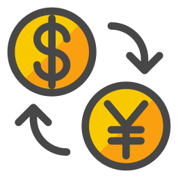 Currencies icon