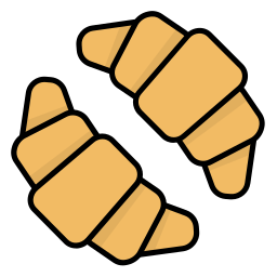 Croissant icon