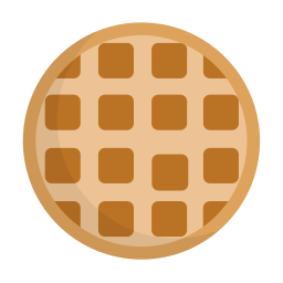 waffle Ícone