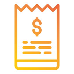 Invoice icon