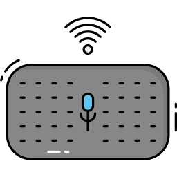 Voice assistant icon