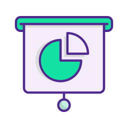 Presentation icon