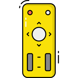 Remote control icon