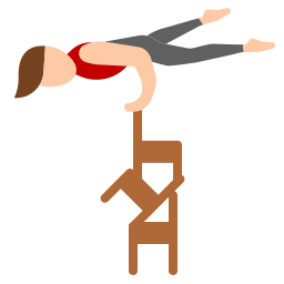 acrobatico icona