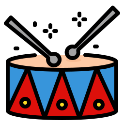 Drum icon