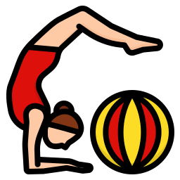 体操選手 icon