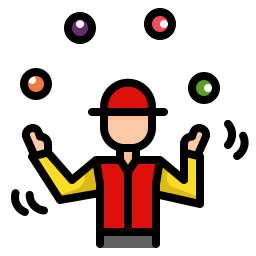 Juggler icon
